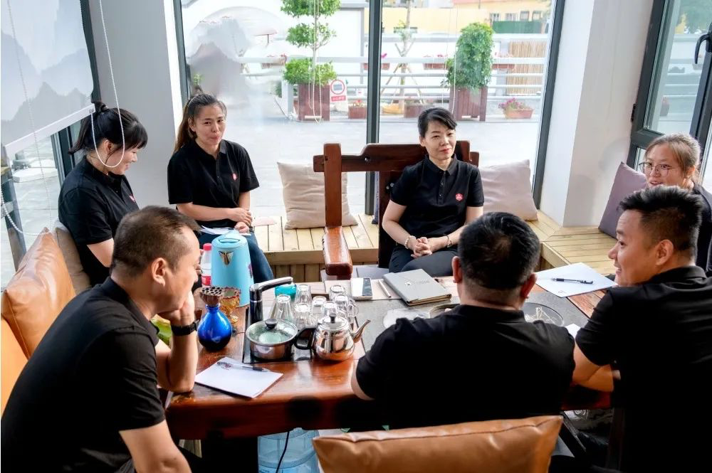 心相融·创未来丨人生就是博物流2022年中总结会议