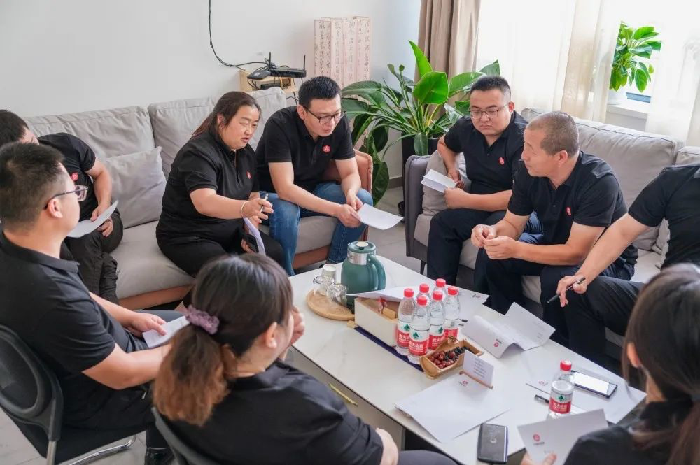 心相融·创未来丨人生就是博物流2022年中总结会议