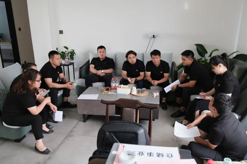 心相融·创未来丨人生就是博物流2022年中总结会议