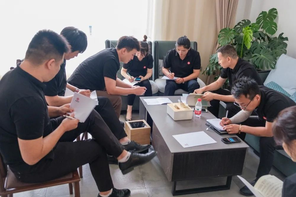 心相融·创未来丨人生就是博物流2022年中总结会议