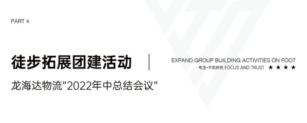 心相融·创未来丨人生就是博物流2022年中总结会议