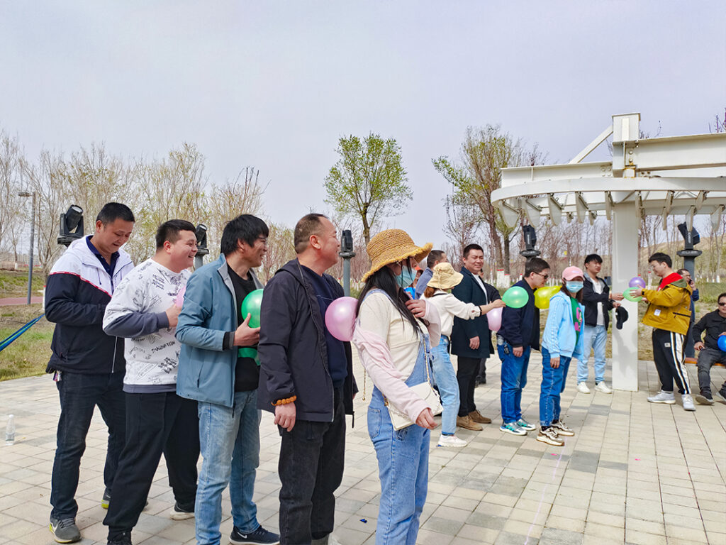 拥抱大自然·健康徒步行|人生就是博物流春日团建