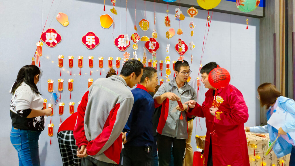 人生就是博物流中秋游园会