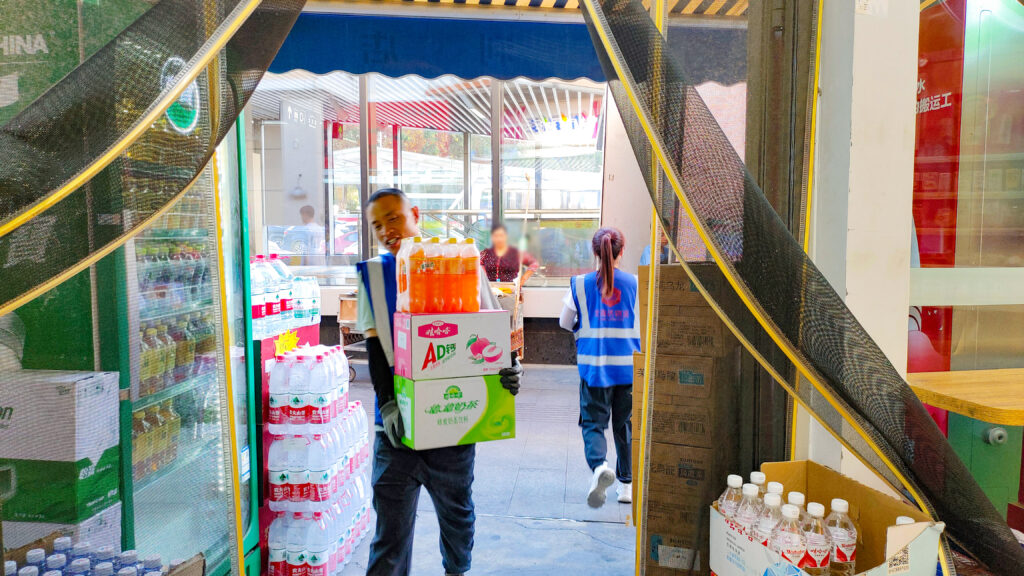 物流节特辑 | 物流人：汇聚微光，筑梦前行