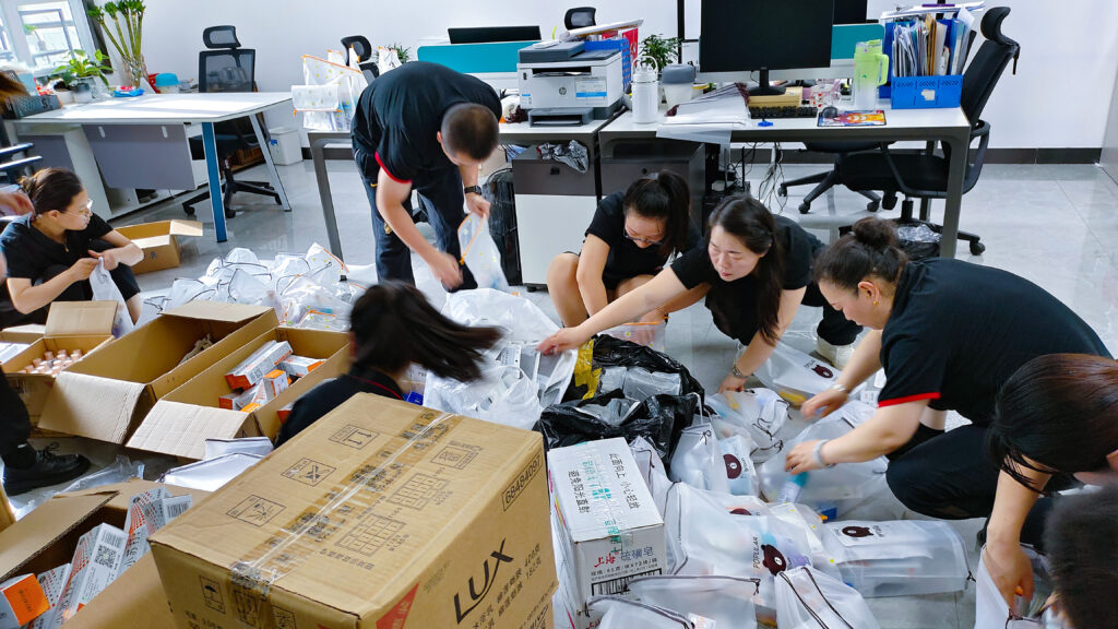 物流节特辑 | 物流人：汇聚微光，筑梦前行