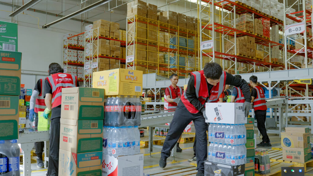 物流节特辑 | 物流人：汇聚微光，筑梦前行