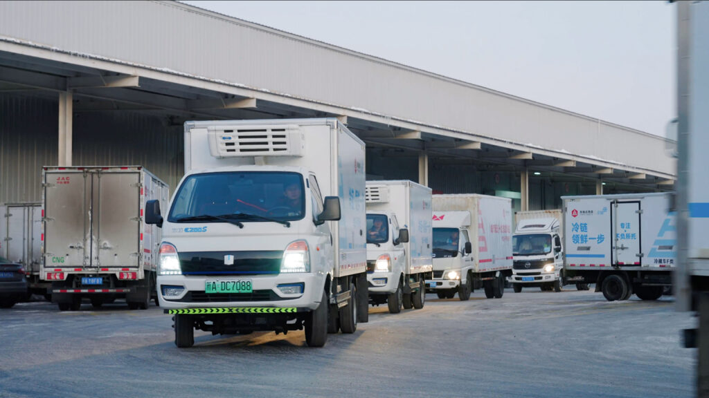 物流节特辑 | 物流人：汇聚微光，筑梦前行