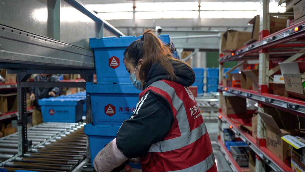 物流节特辑 | 物流人：汇聚微光，筑梦前行