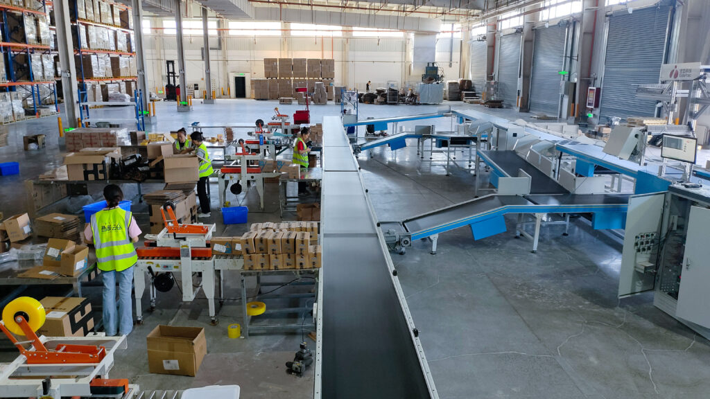 物流节特辑 | 物流人：汇聚微光，筑梦前行