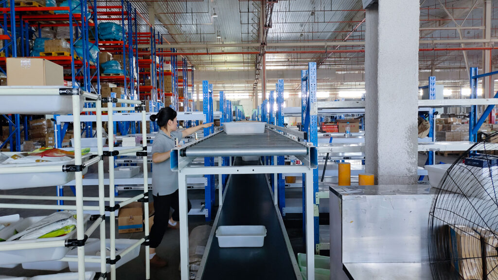 物流节特辑 | 物流人：汇聚微光，筑梦前行