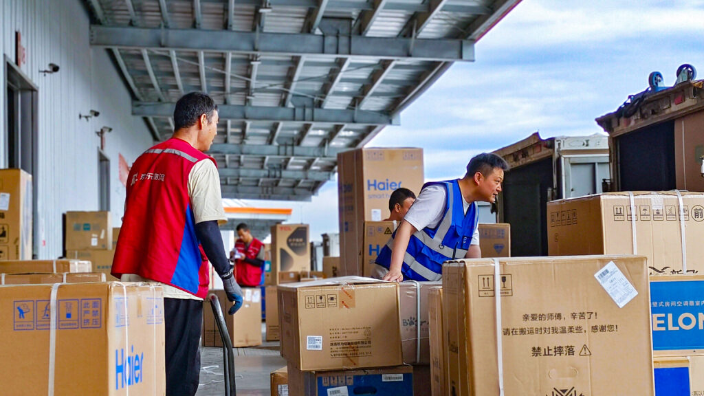 物流节特辑 | 物流人：汇聚微光，筑梦前行