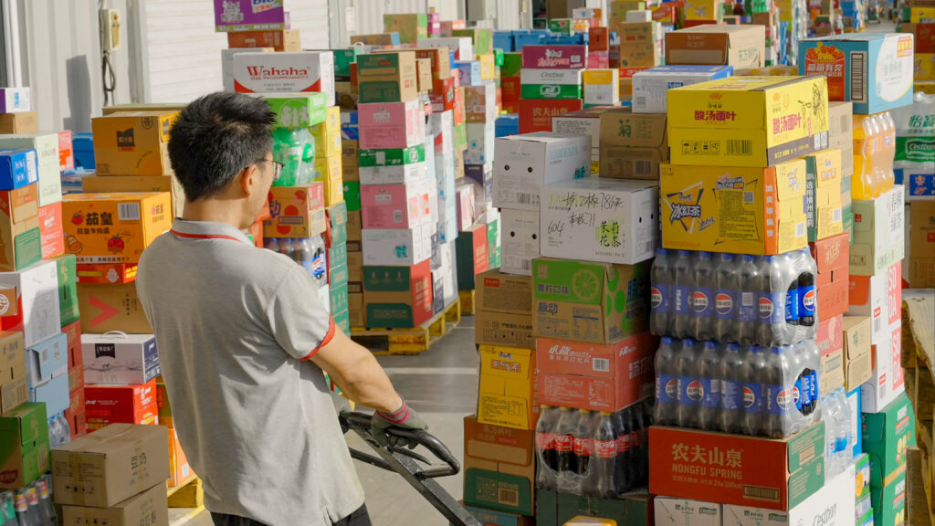 物流节特辑 | 物流人：汇聚微光，筑梦前行