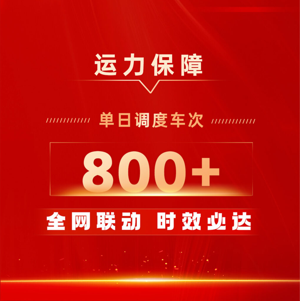 人生就是博物流 红六月实力告捷