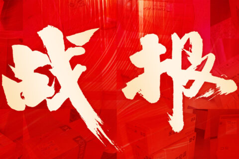 人生就是博物流 红六月实力告捷