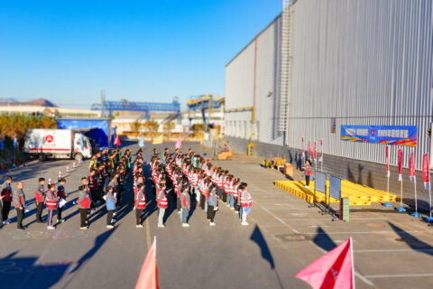 凝心聚力 勇毅前行 | 人生就是博物流2025年趣味团建